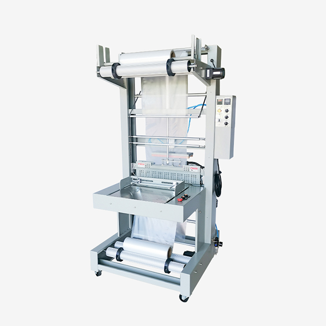آلة ختم الأكمام الانكماش الأوتوماتيكية لفيلم PE TF-6540SA