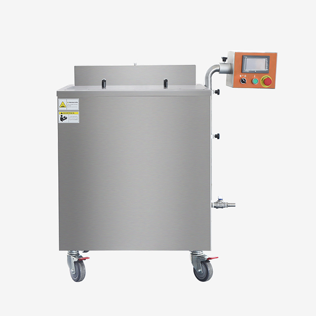 آلة التعبئة والتغليف من الماء الساخن DT-6050