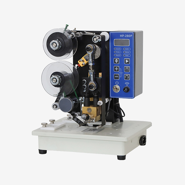 آلة الطباعة الساخنة الشريط الساخن HP-280p