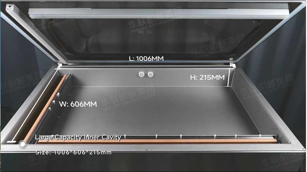 آلة ختم فراغ الغرفة