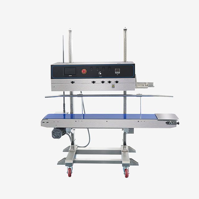 Multi-Function Inkjet Coding Contour Band Band Sealer Caping Machine FRP-1120LD