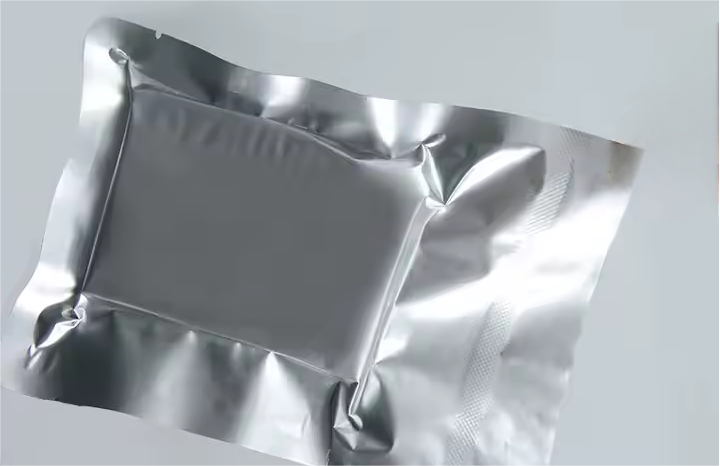 أكياس رقائق الألومنيوم
