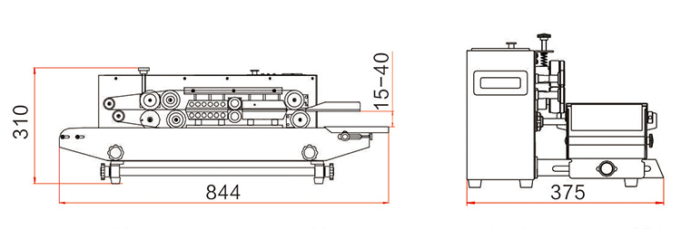 FRB-770I هواليان حجم السداده الفرقة