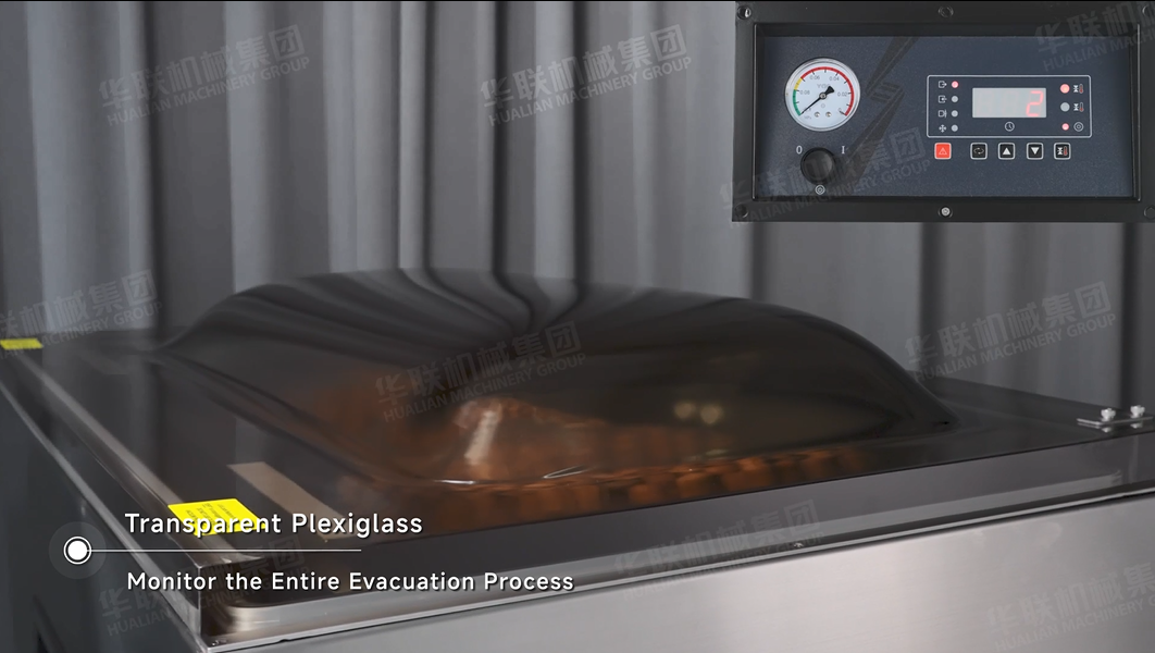 آلة تغليف فراغ