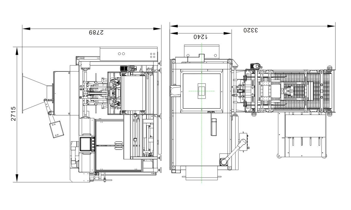 ZSG-1000G آلة الكسارة أكياس