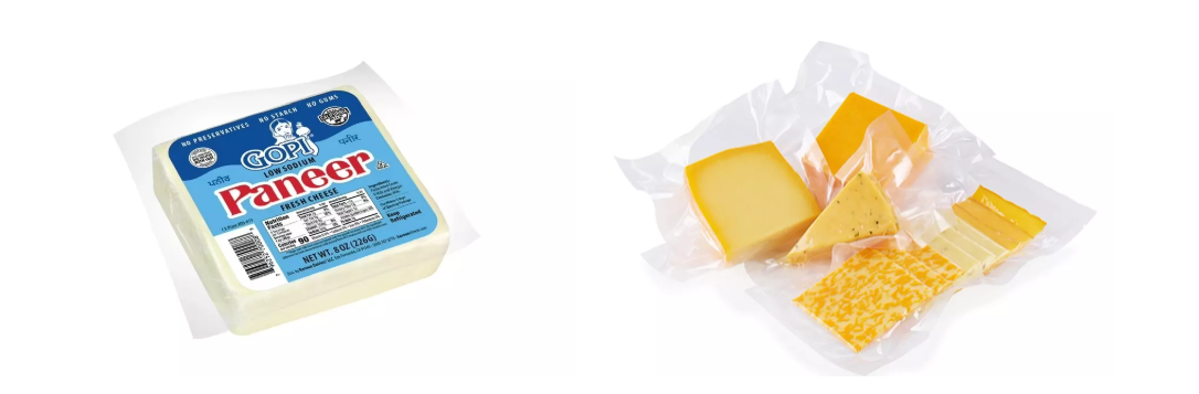 منتجات الألبان