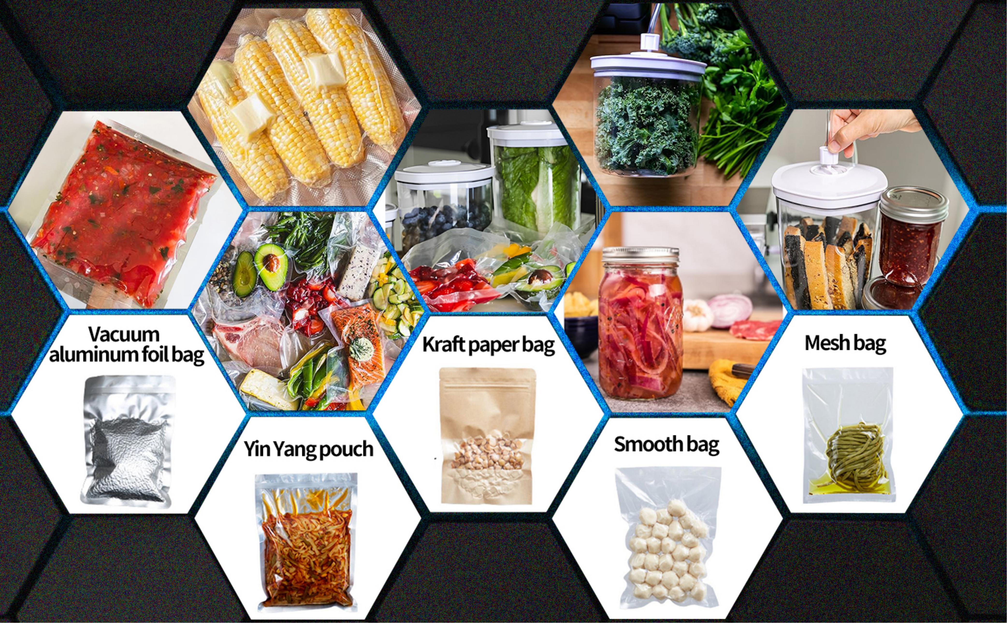 الفراغ السدادات