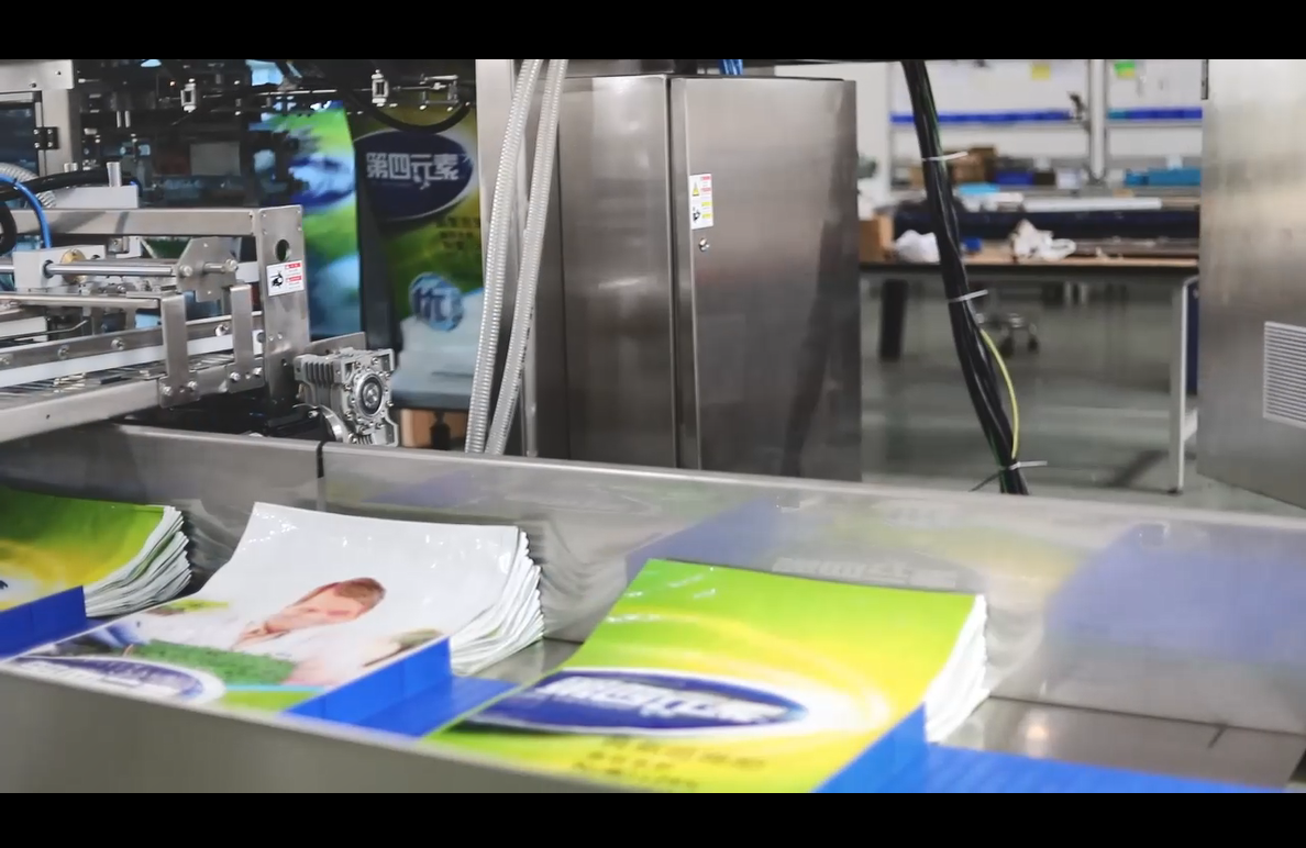 آلة التعبئة التلقائية لأغذية الحيوانات الأليفة