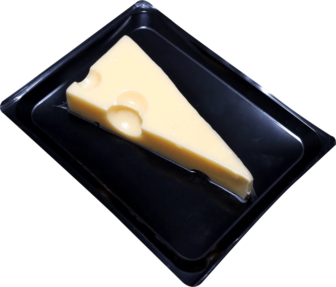 حل تعبئة الجبن