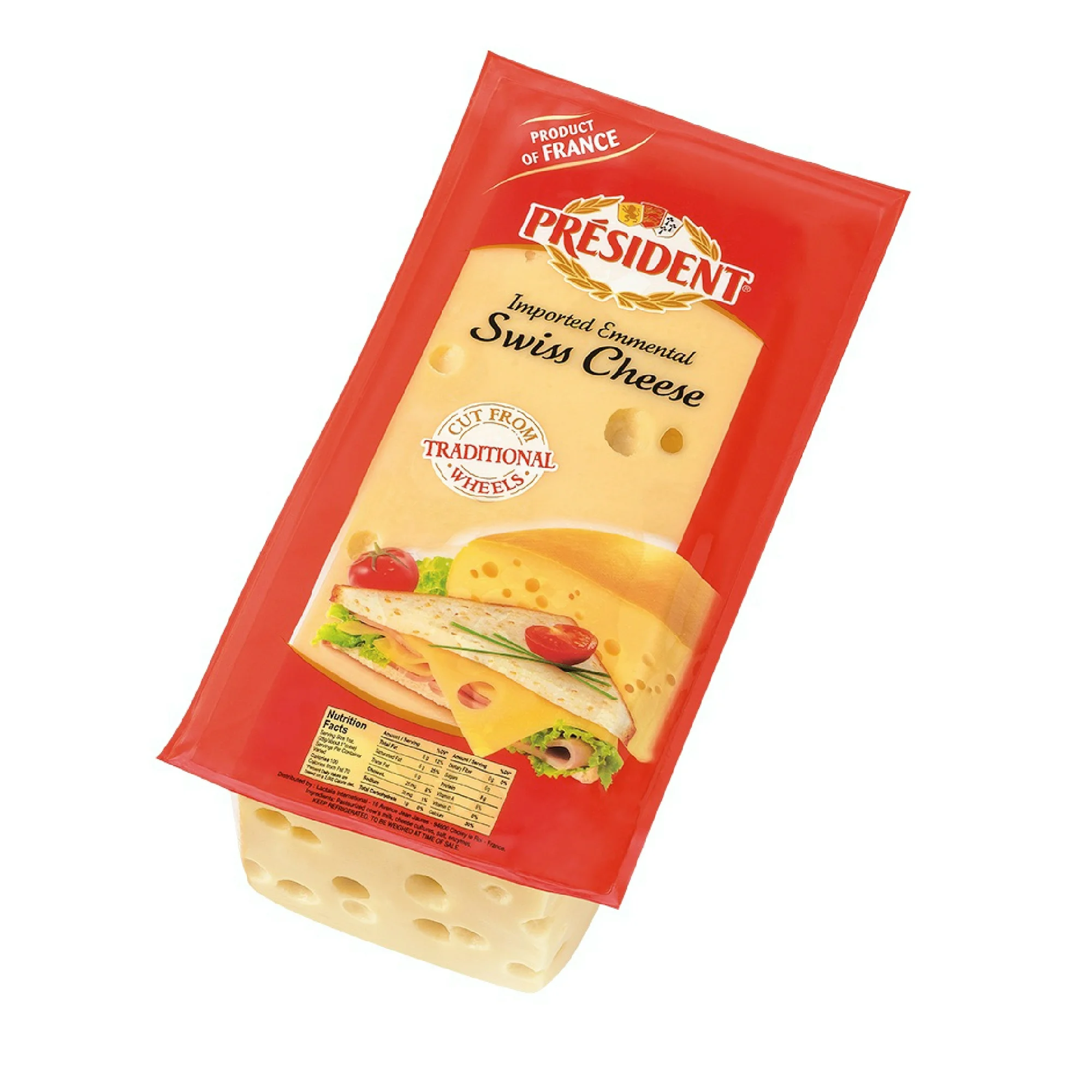 معبأة للجبن للجبن