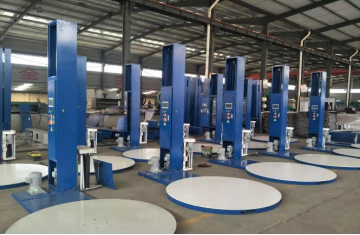 آلة التفاف منصة البليت