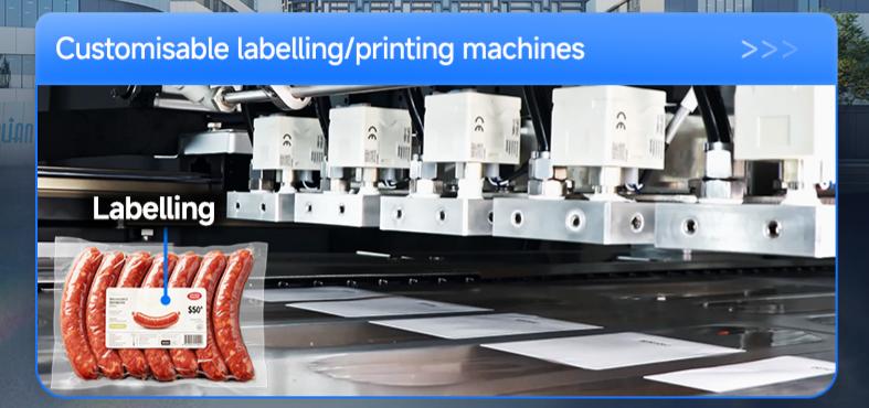 طباعة العبوات بالحرارة