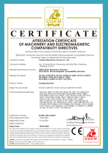 آلة الختم CE EMC-C65541-MD