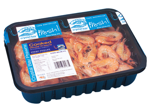 ماكينة غلق علب المأكولات البحرية