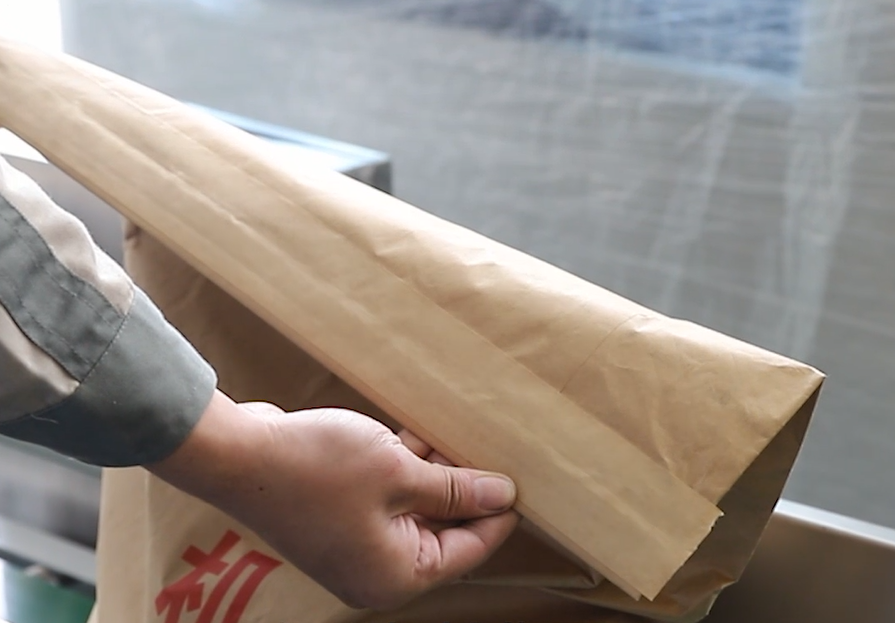 آلة ختم الأكياس الثقيلة