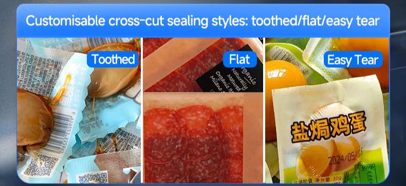 وظيفة آلة التغليف بالحرارة