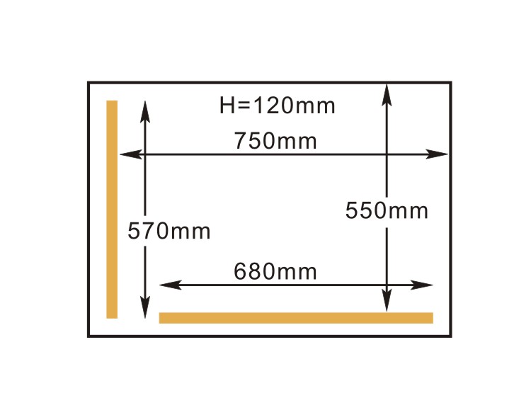 4 درزات DZ-800-2L